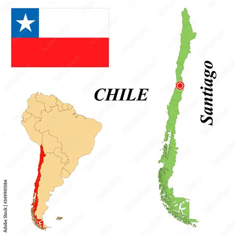 santiago is the capital of what country